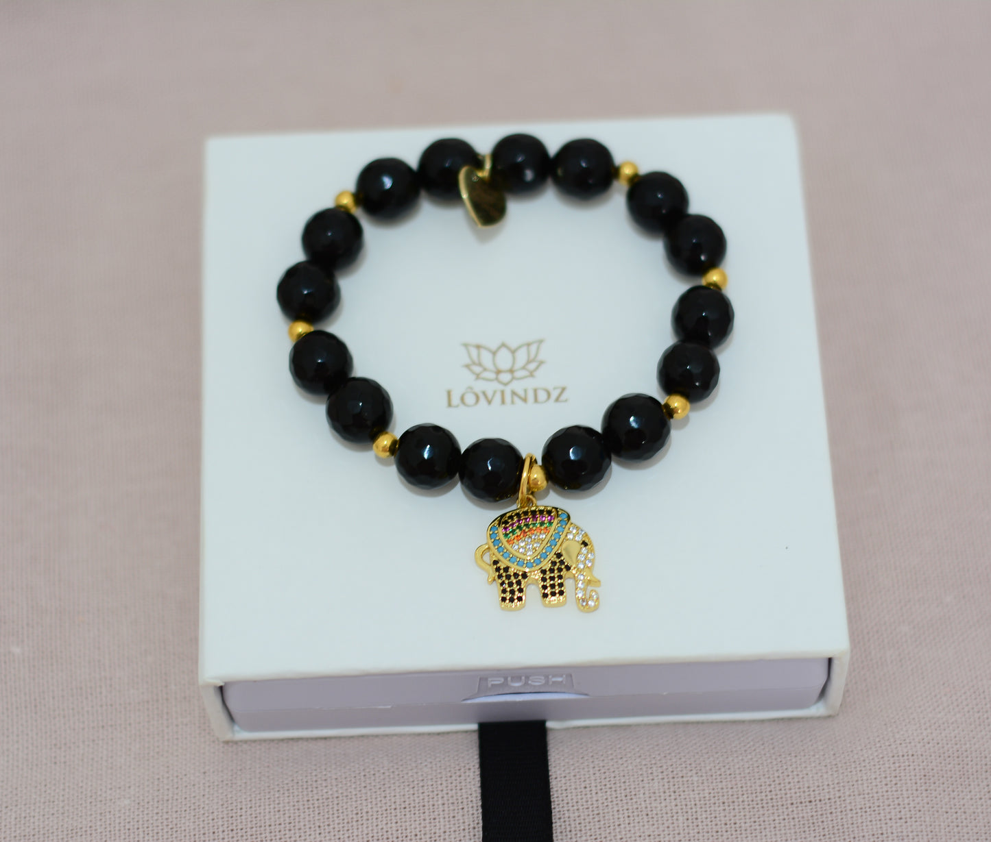Pulsera elefante