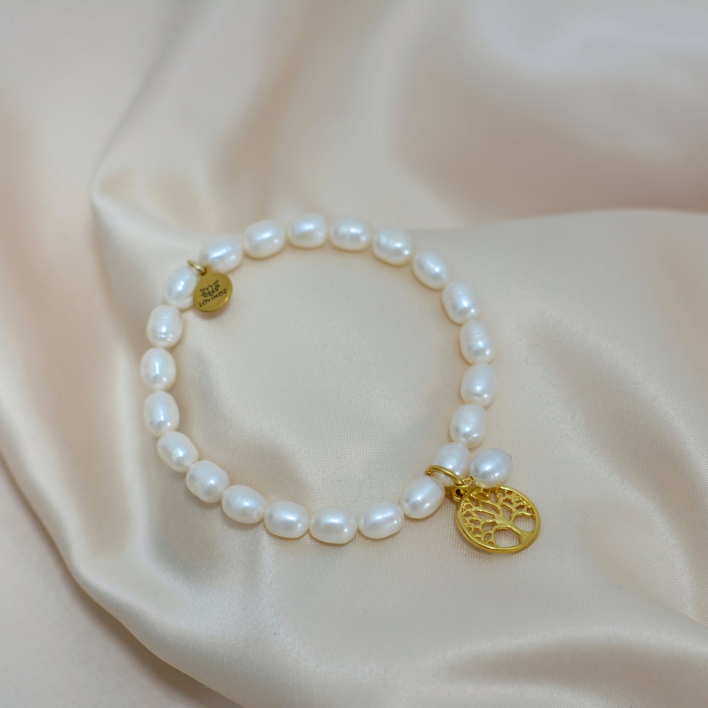 Pulsera árbol de la vida