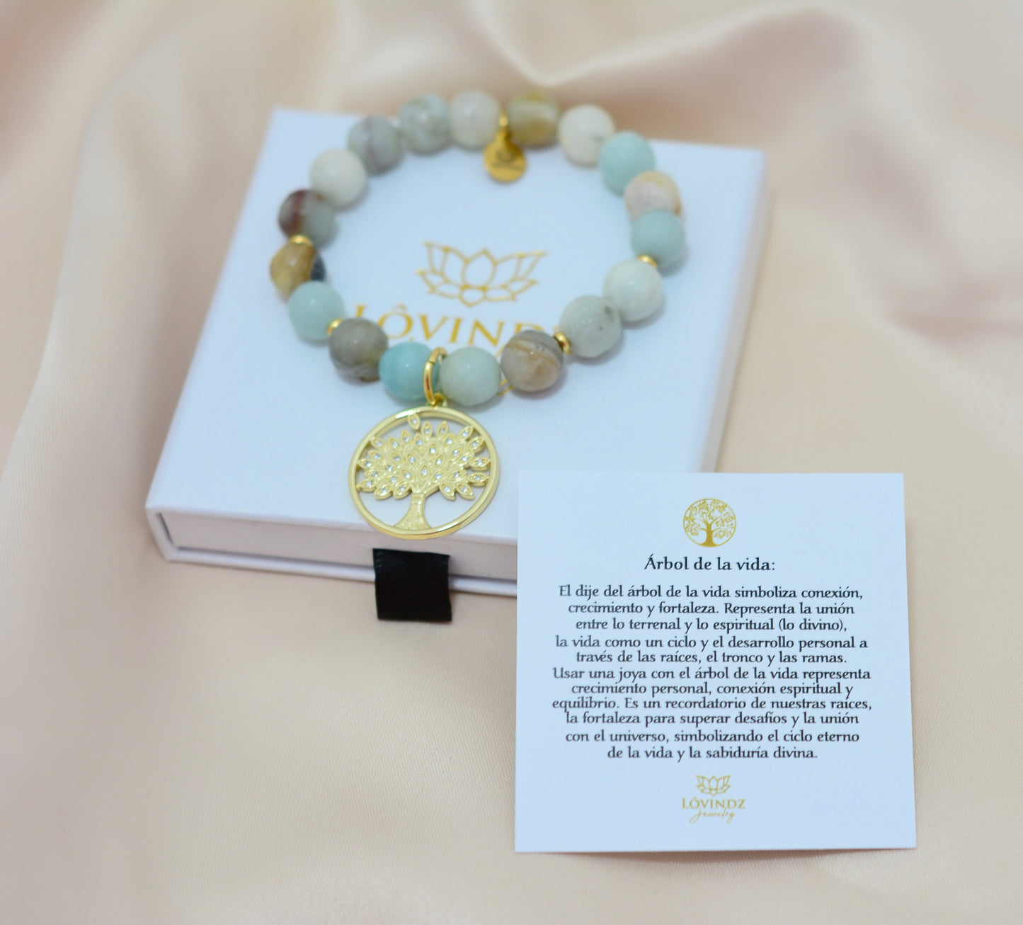 Pulsera Árbol de la vida