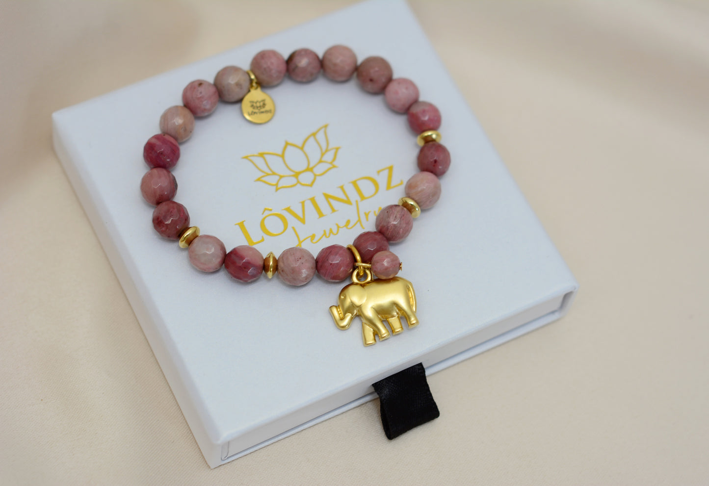 Pulsera elefante