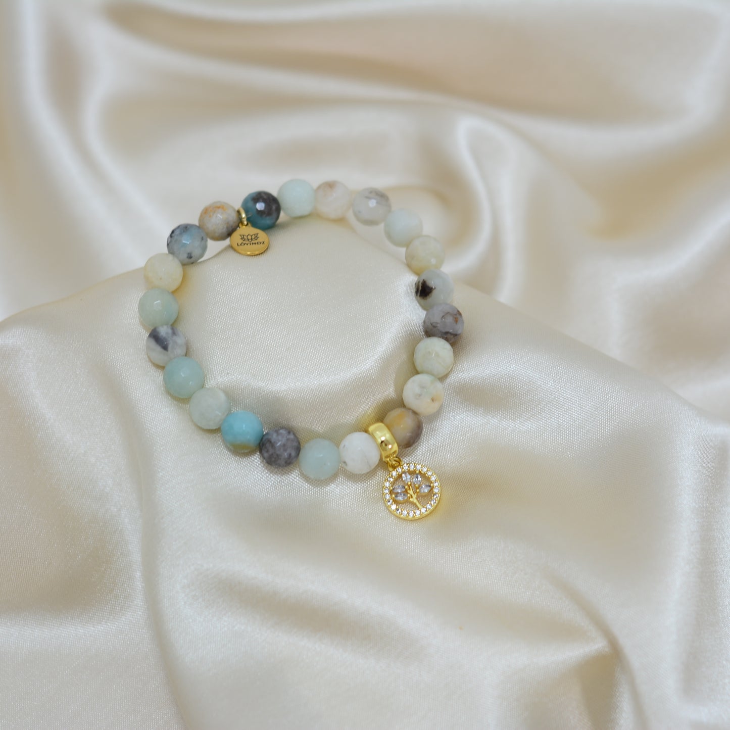 Pulsera árbol de la vida