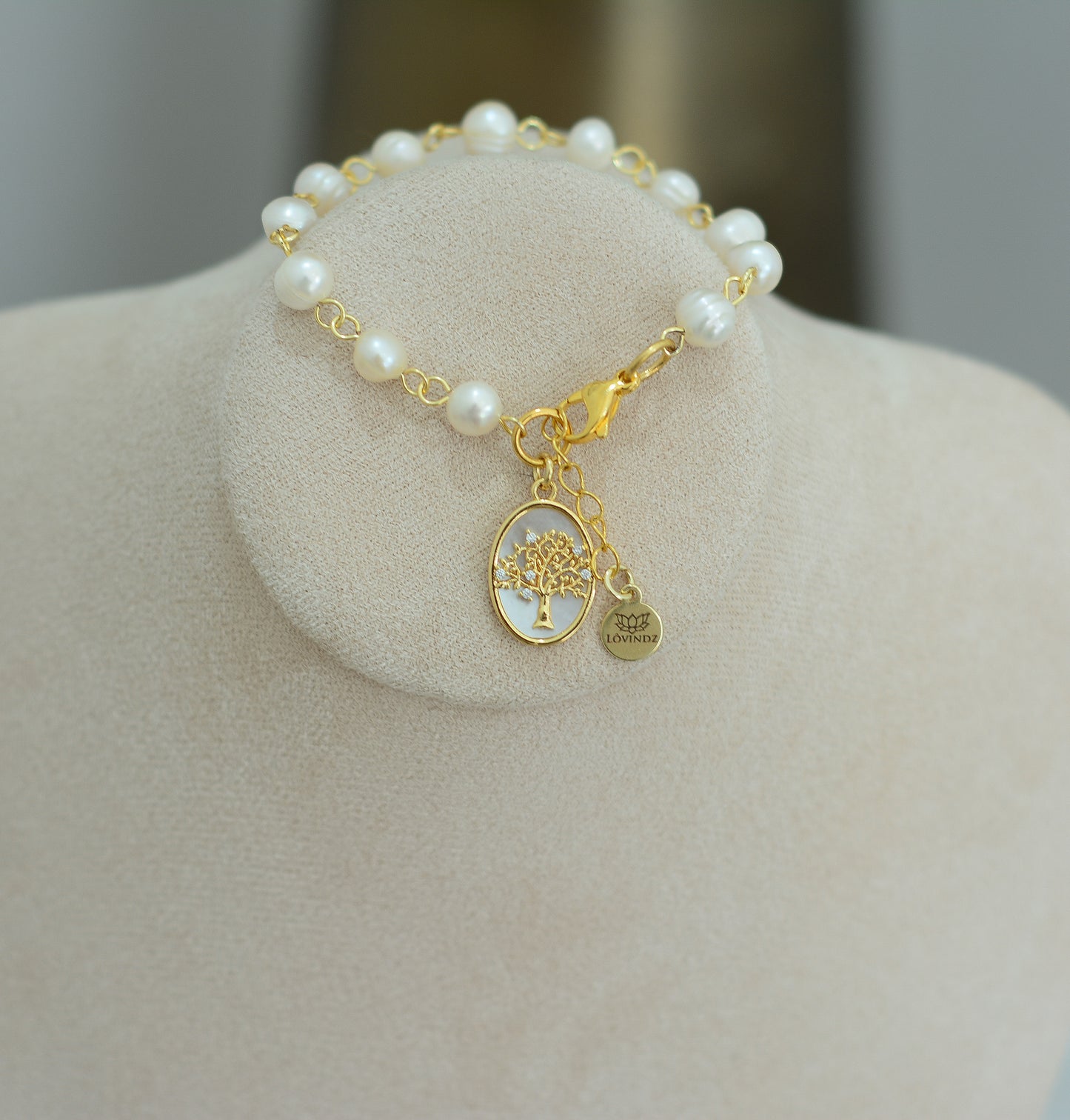 Pulsera árbol de la vida