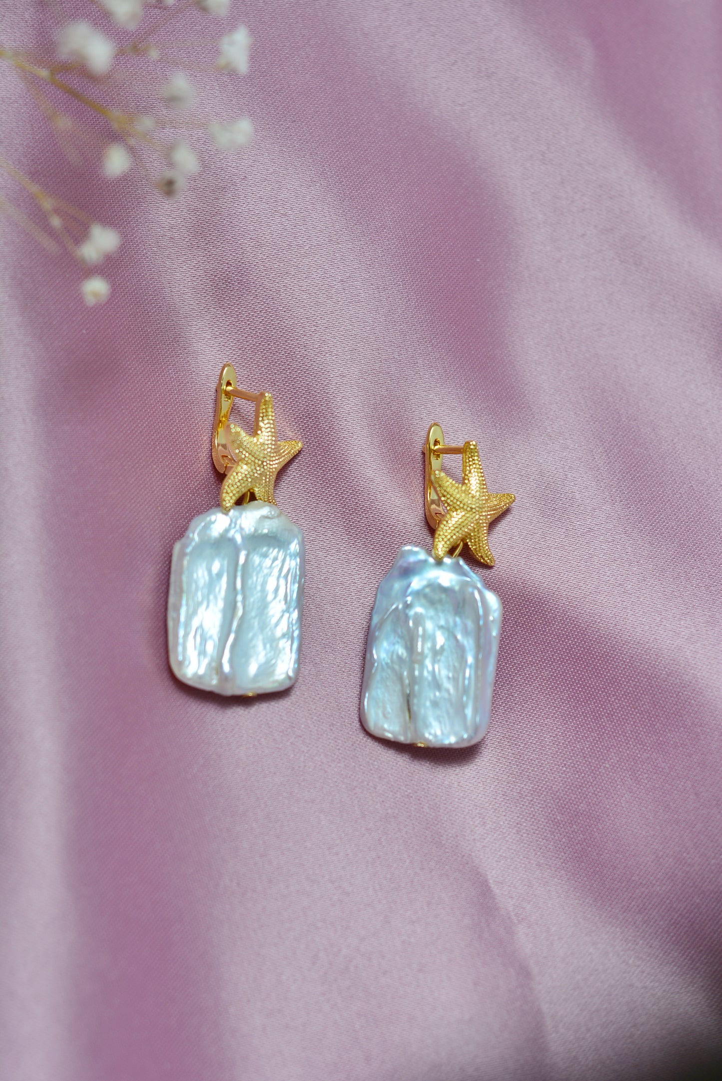 Arete estrella de Mar