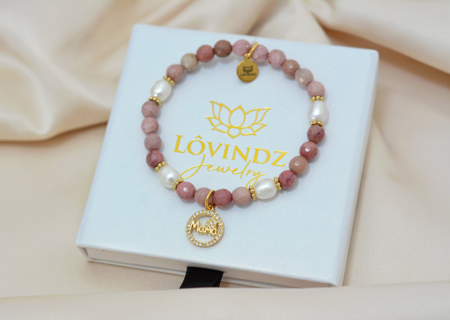 Pulsera mamá