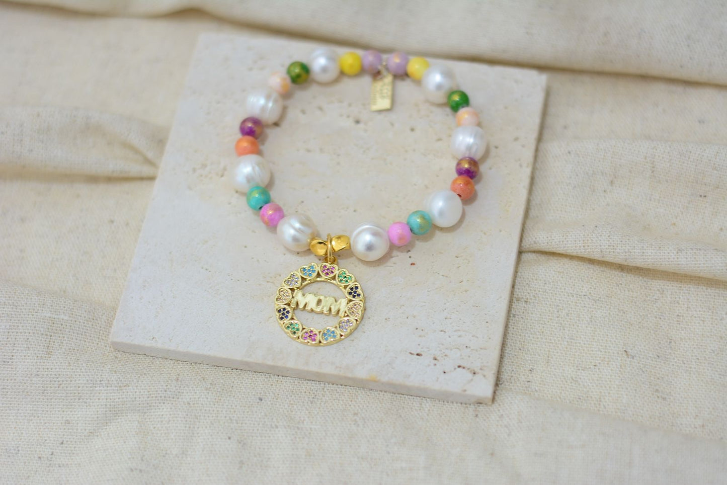 Pulsera MOM