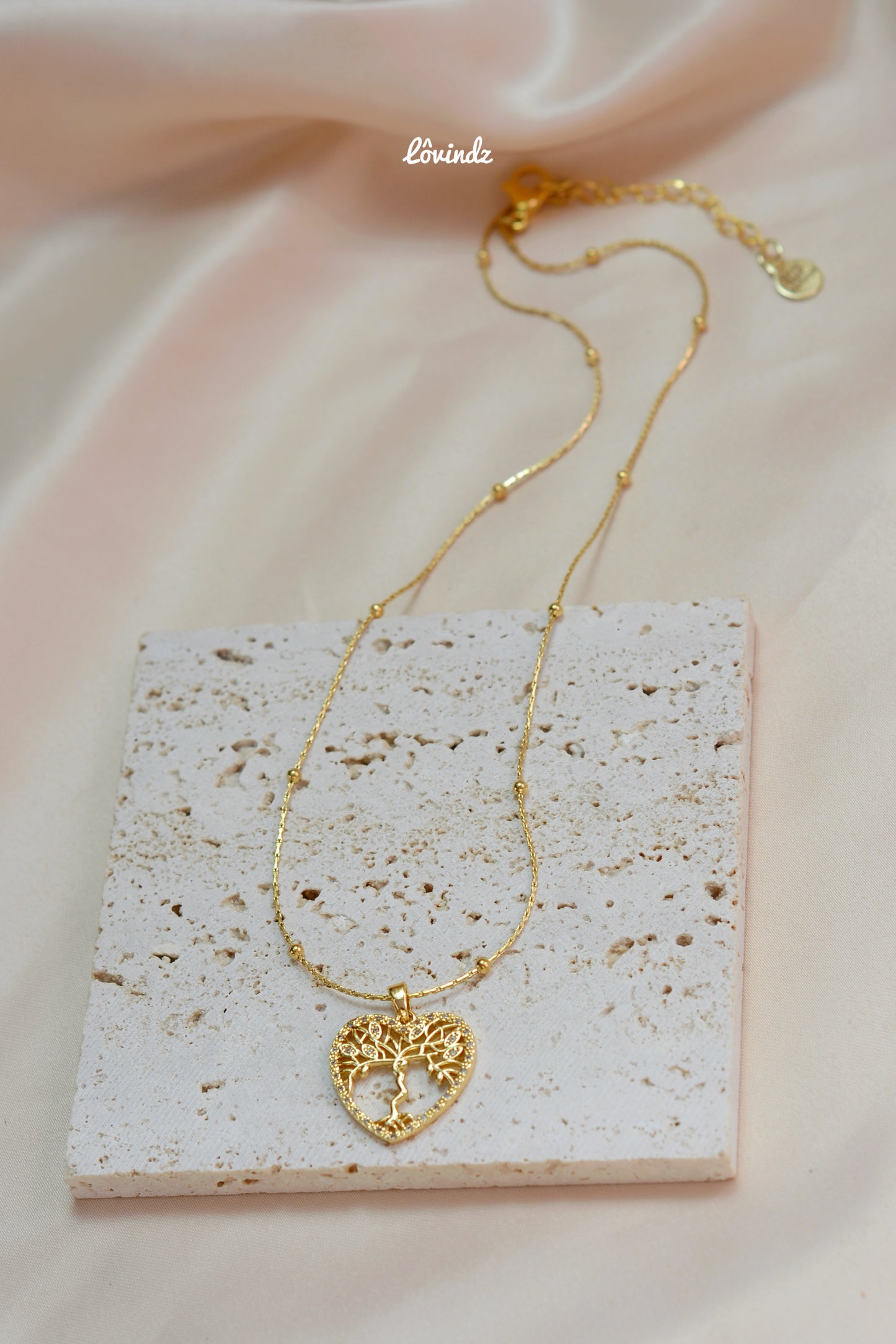 Pulsera árbol de la vida