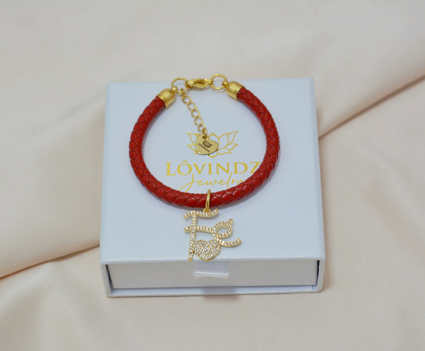 Pulsera Fe