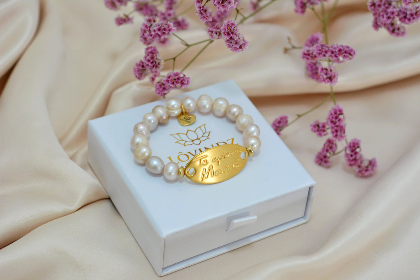 Pulsera te quiero mamá!