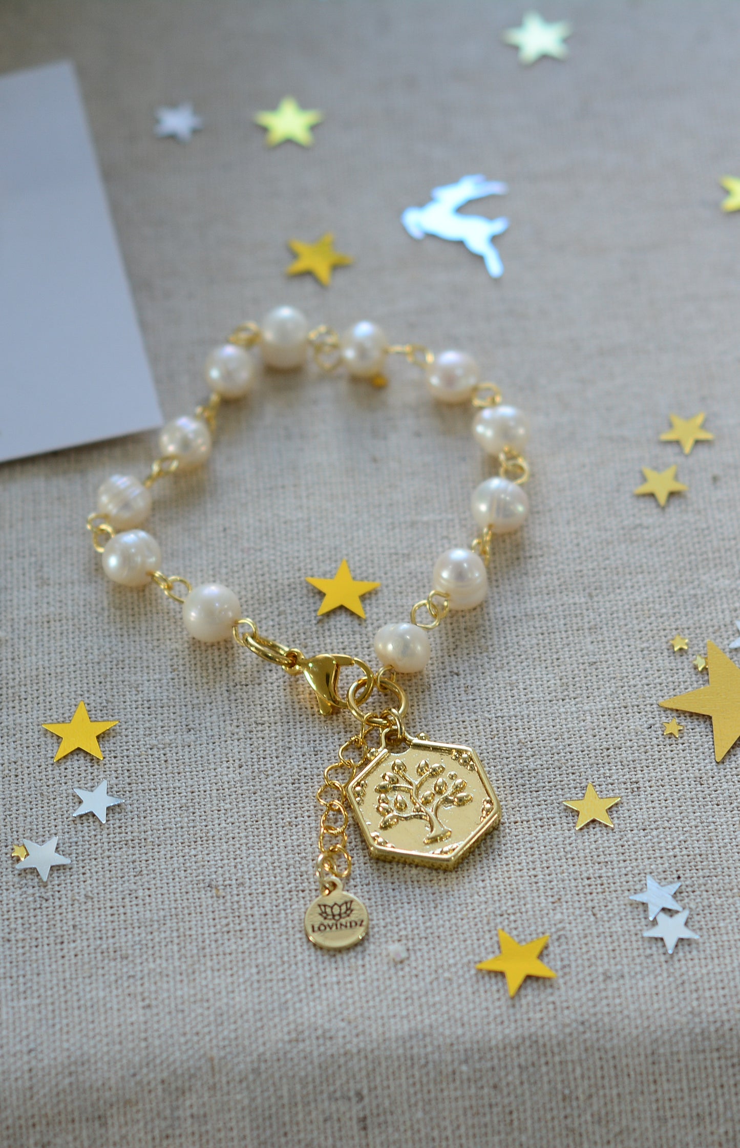 Pulsera árbol de la vida