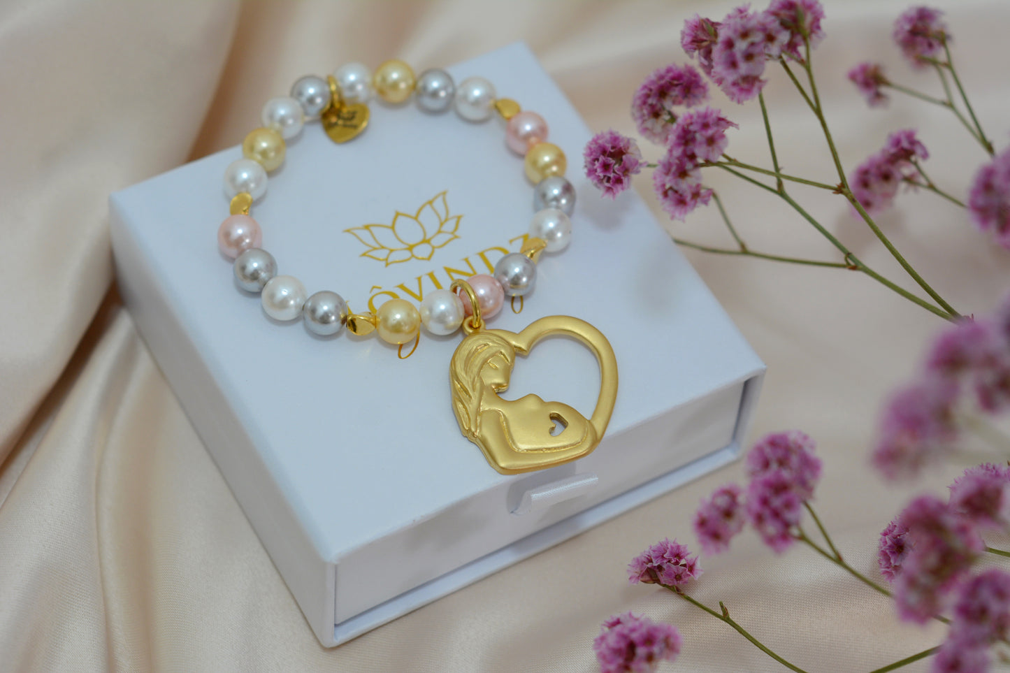 Pulsera de la dulce espera