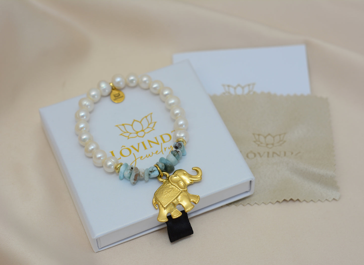 Pulsera elefante