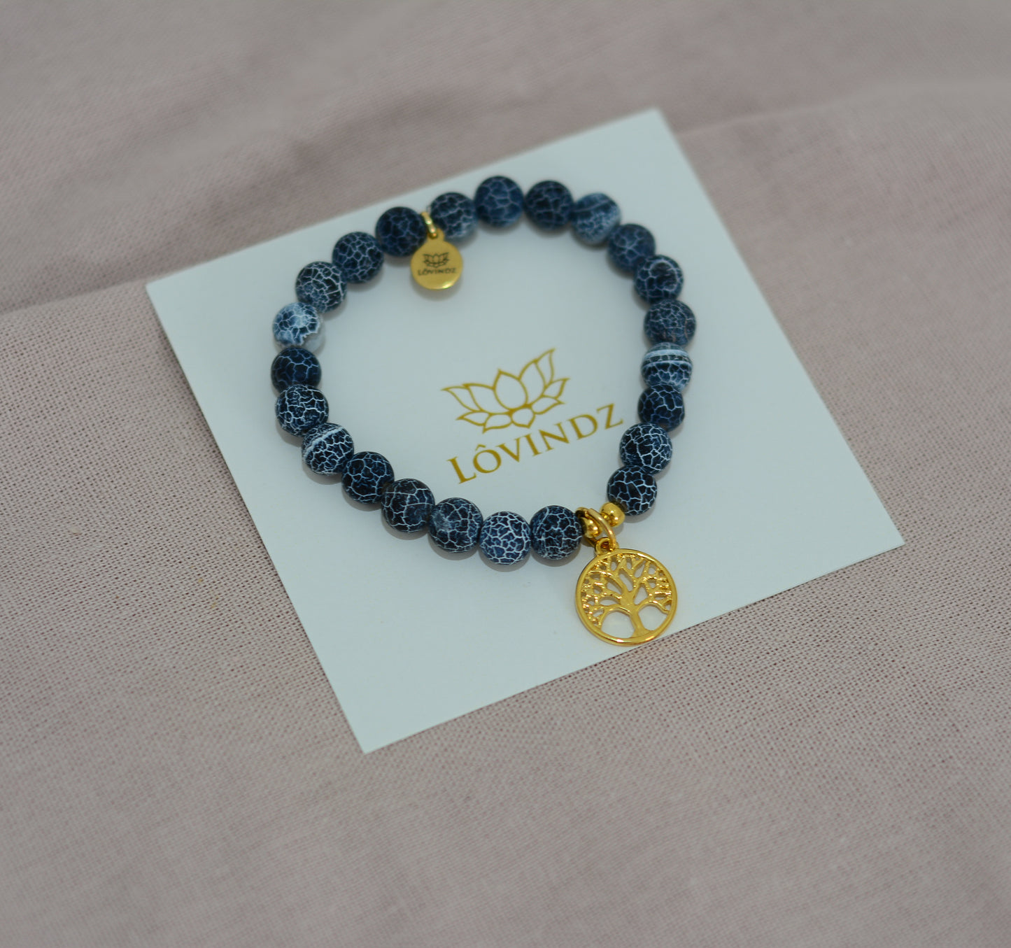 Pulsera árbol de la vida