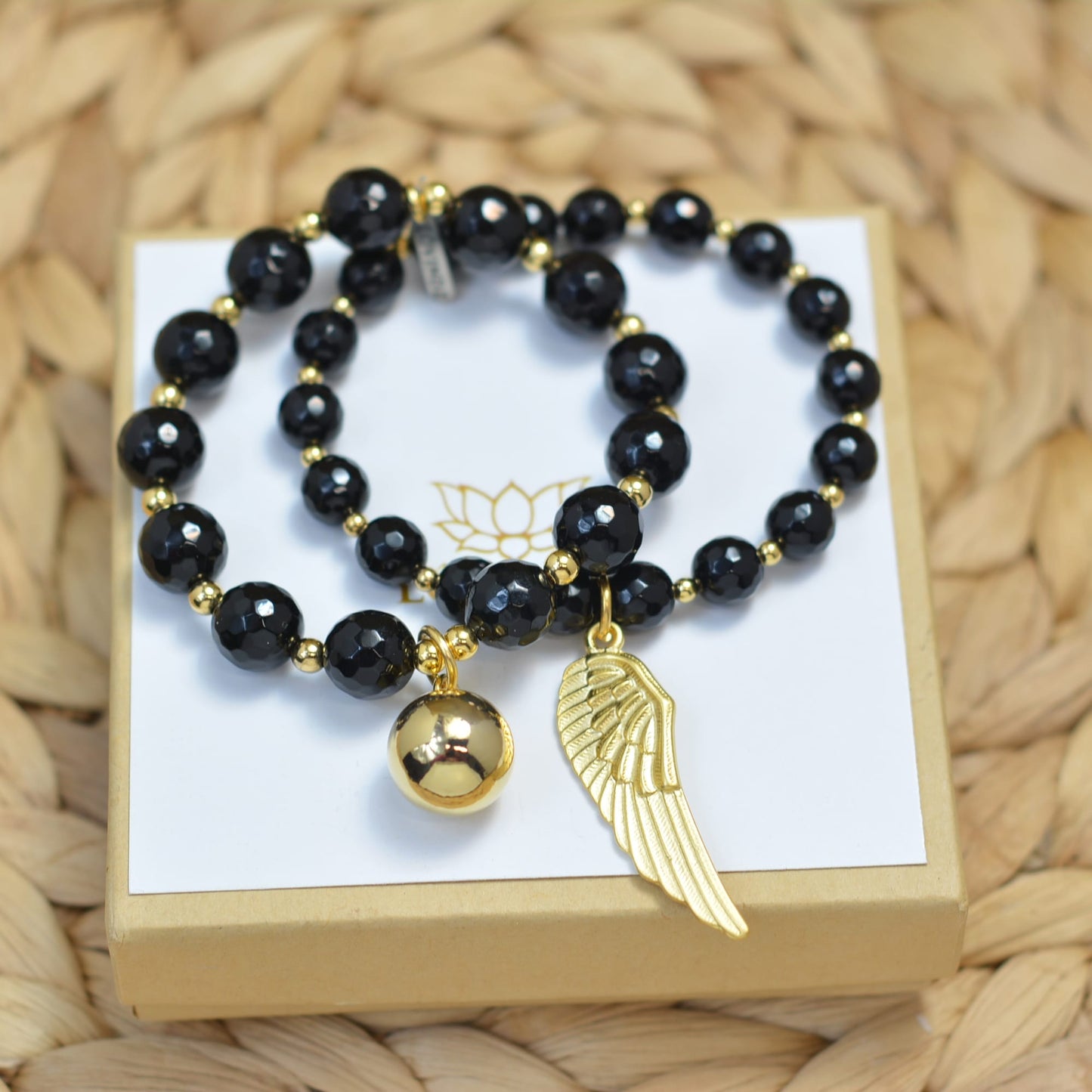 Set llamador de ángeles