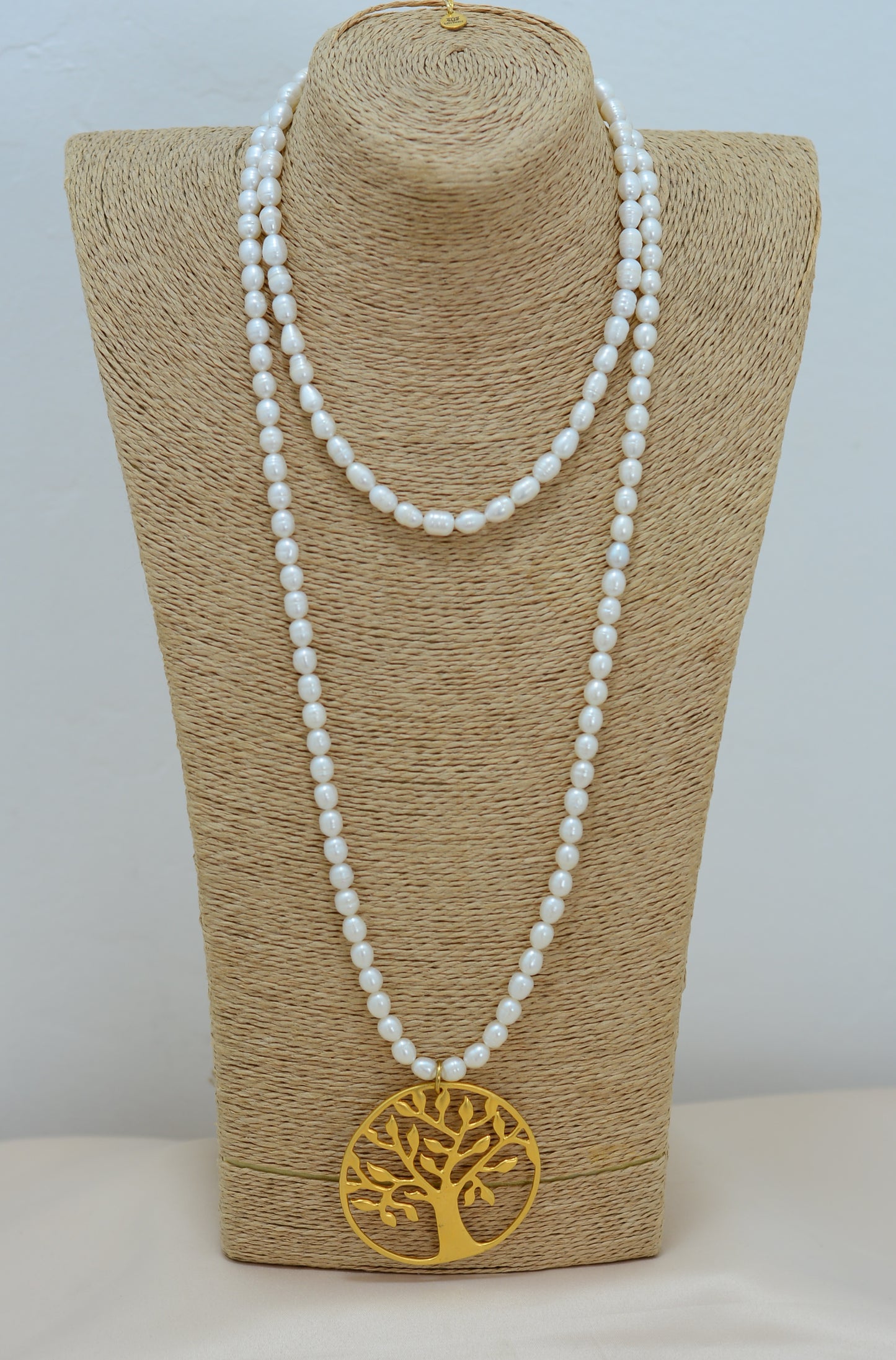 Collar árbol de la vida