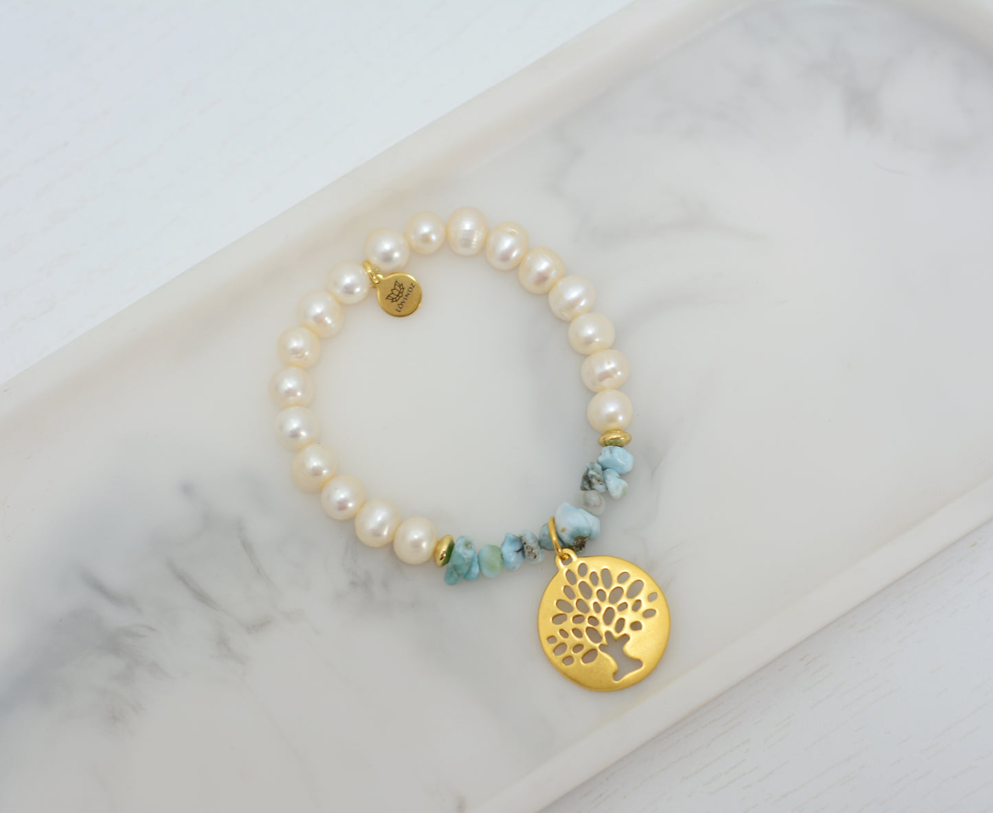 Pulsera árbol de la vida