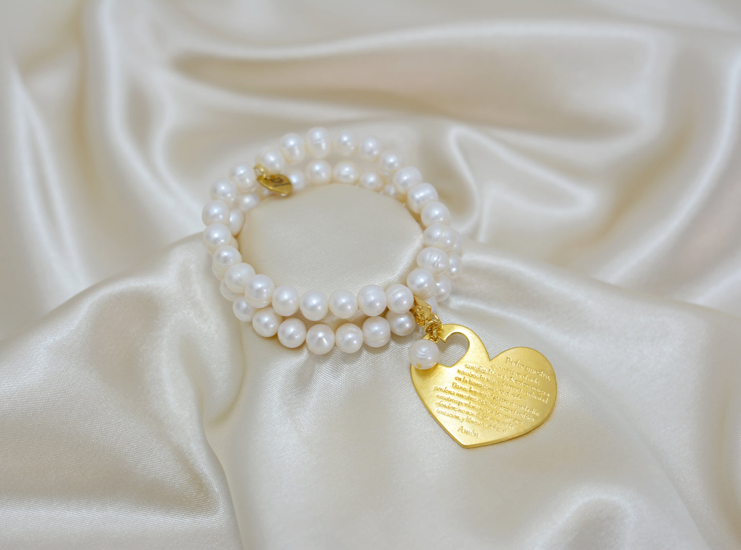 Pulsera oración Padre Nuestro