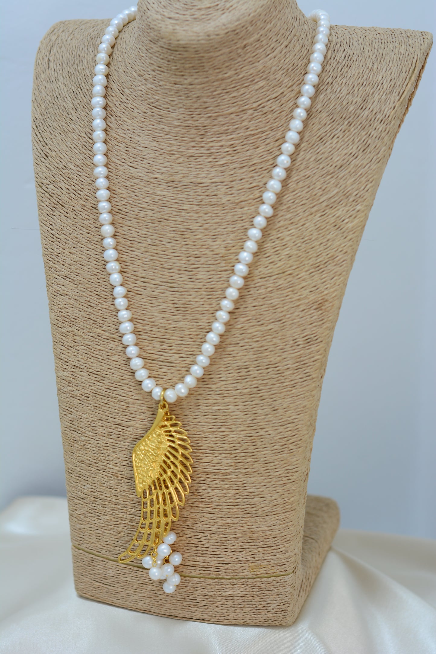 Collar Ala de ángel