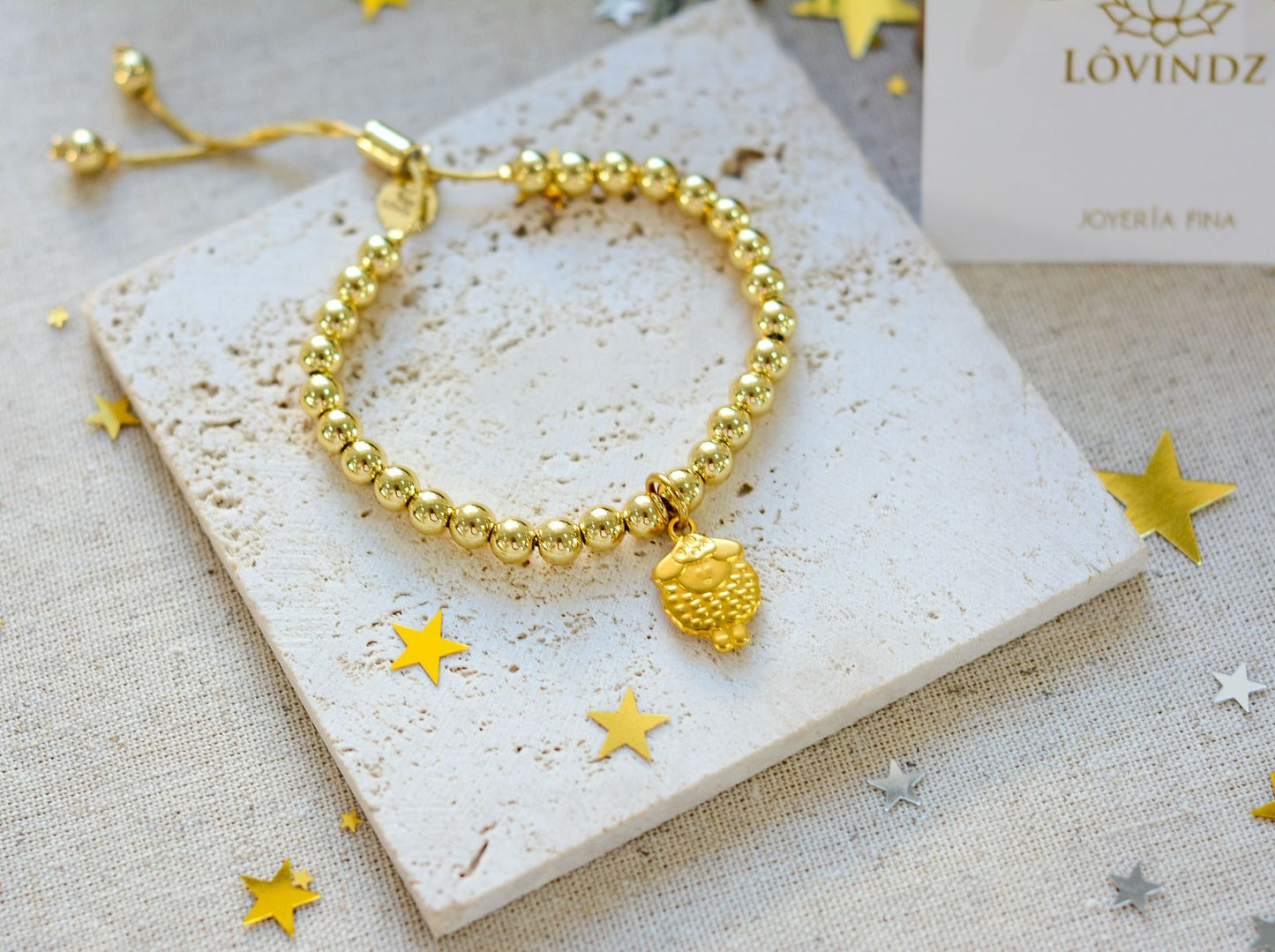 Kit borrego de la abundancia