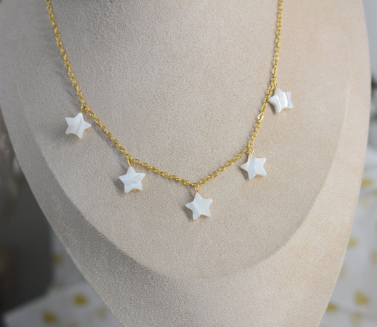 Cadena estrellas
