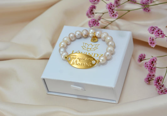 Pulsera te quiero mamá!