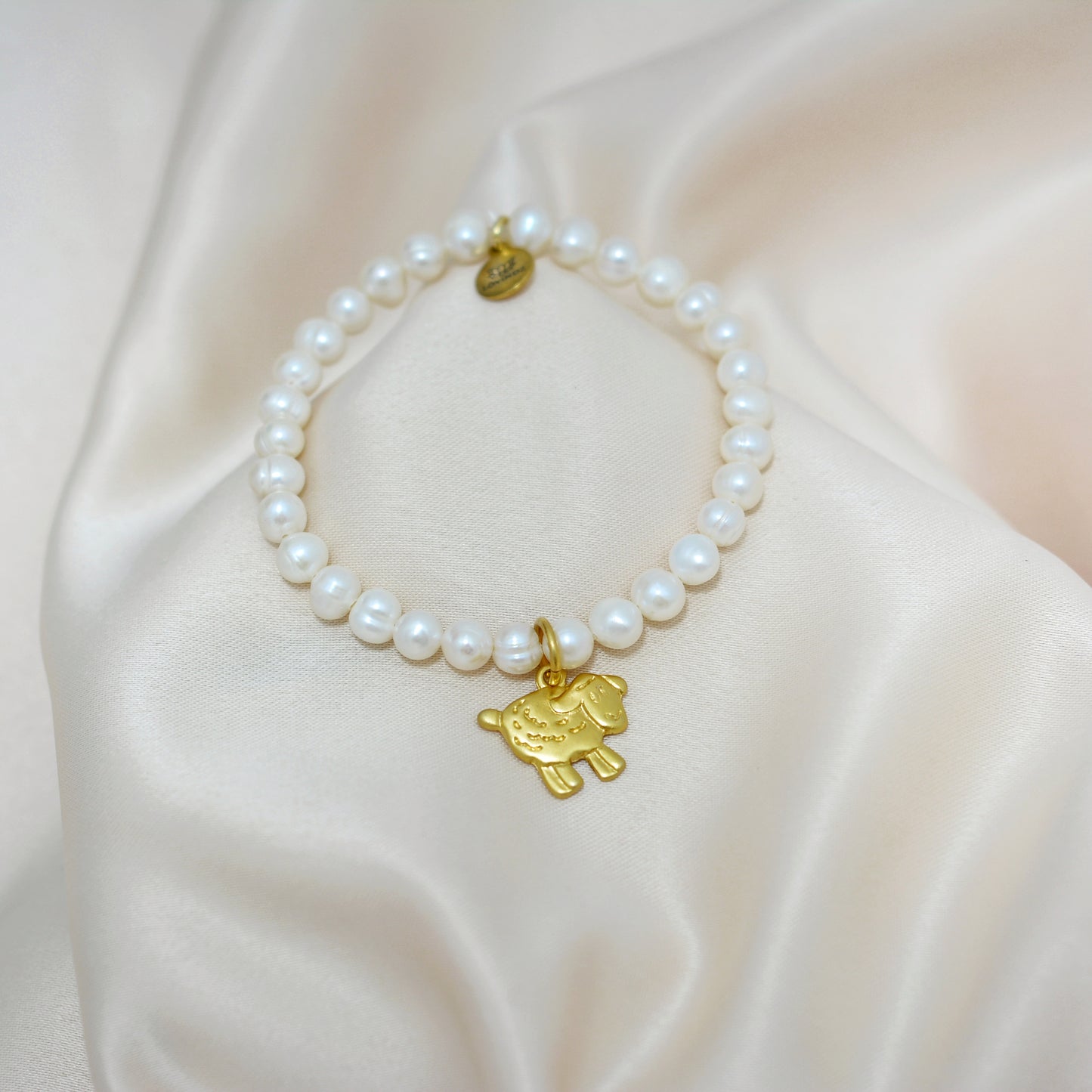 Pulsera borrego de la abundancia