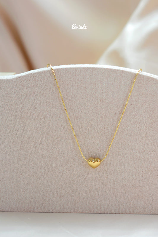 Cadena corazón