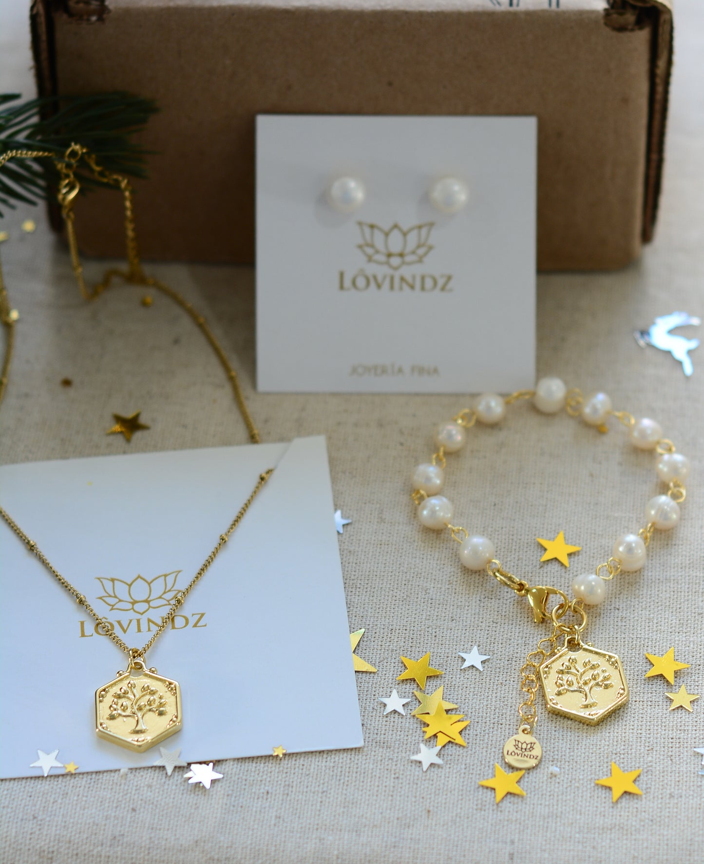 Set arbol de la vida