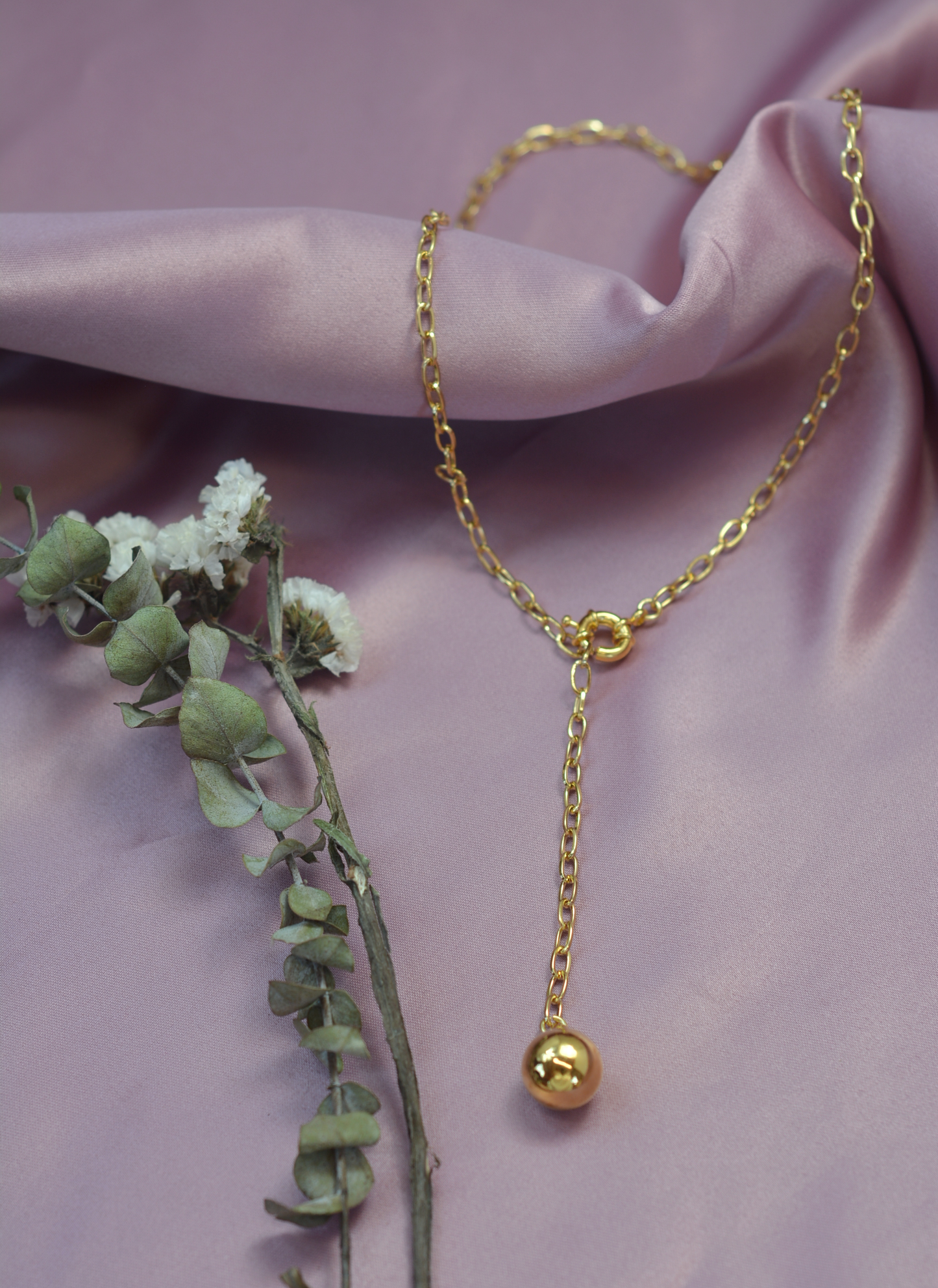 Lariat llamador de ángeles