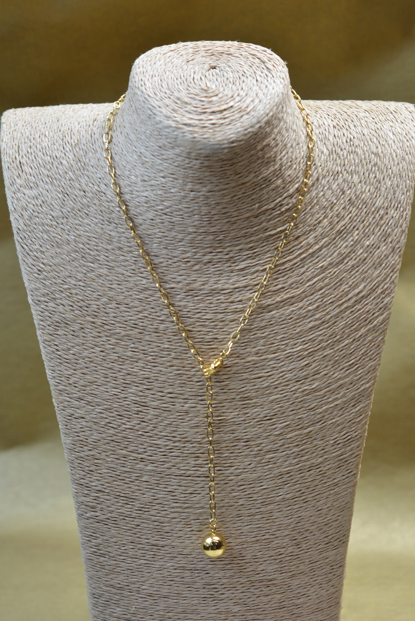 Lariat llamador de ángeles