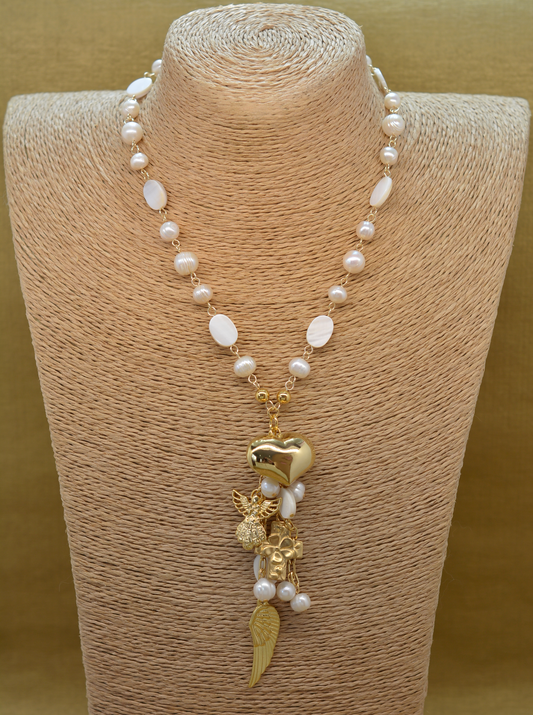 Set llamador de ángeles