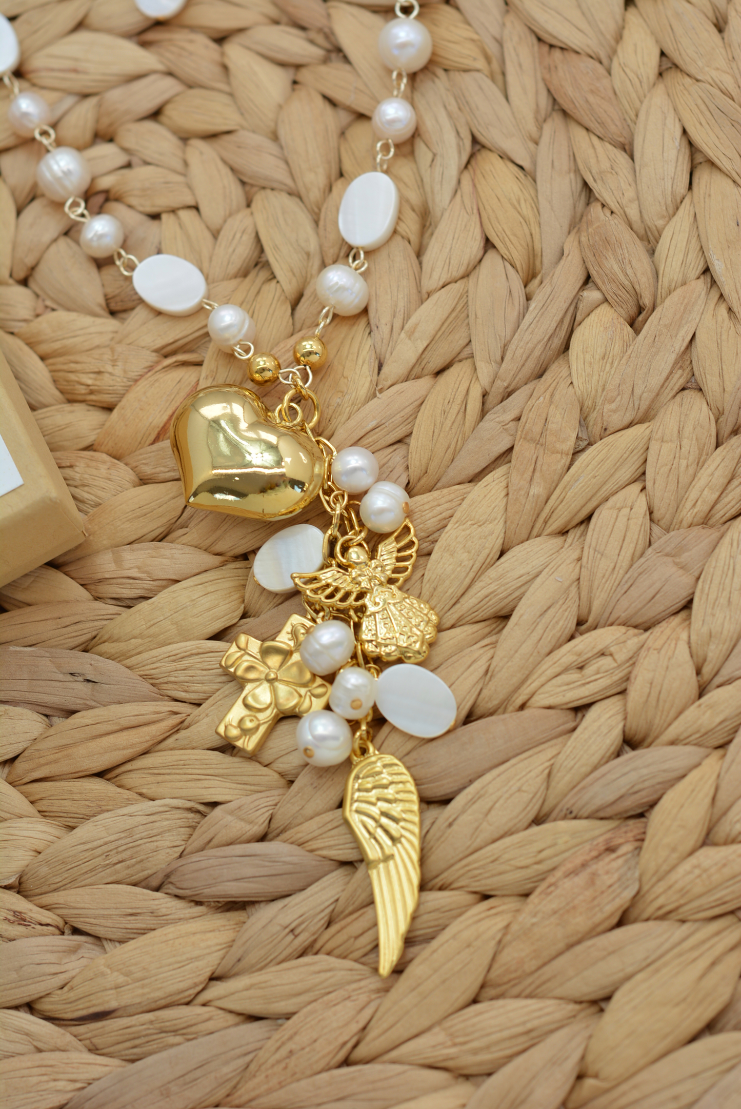 Set llamador de ángeles