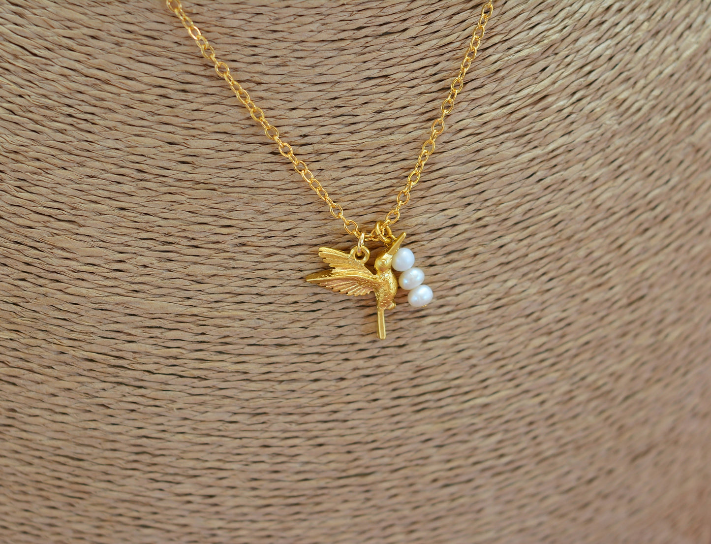 Cadena colibrí
