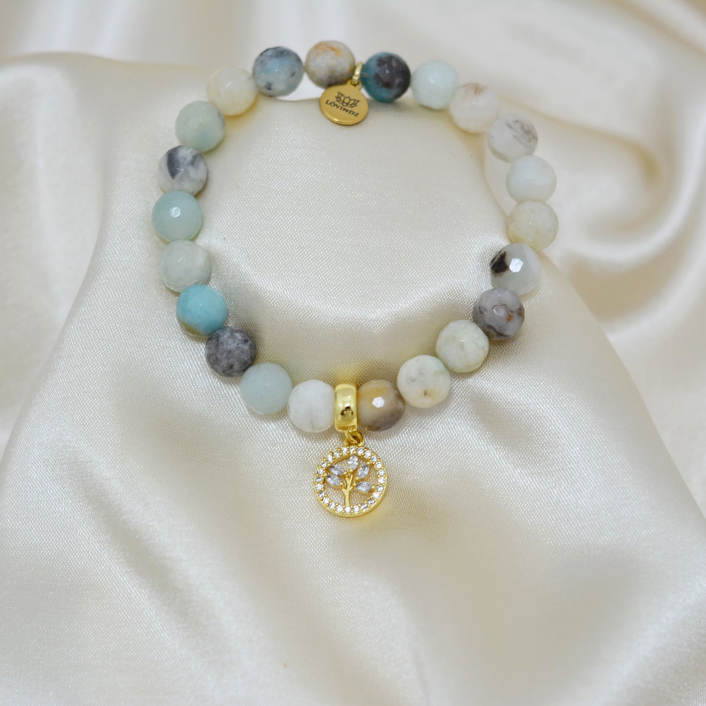 Pulsera árbol de la vida