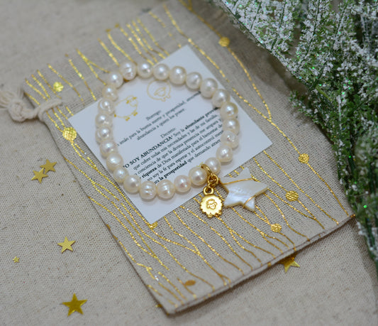 Pulsera estrella