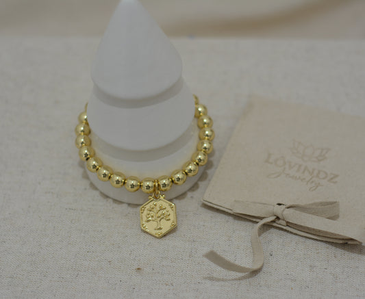 Pulsera árbol de la vida
