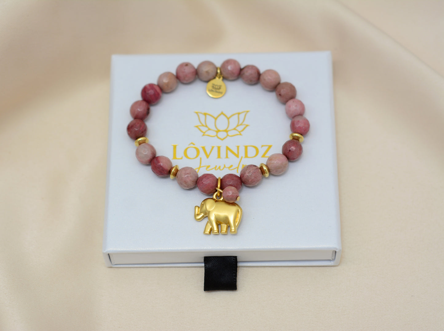Pulsera elefante