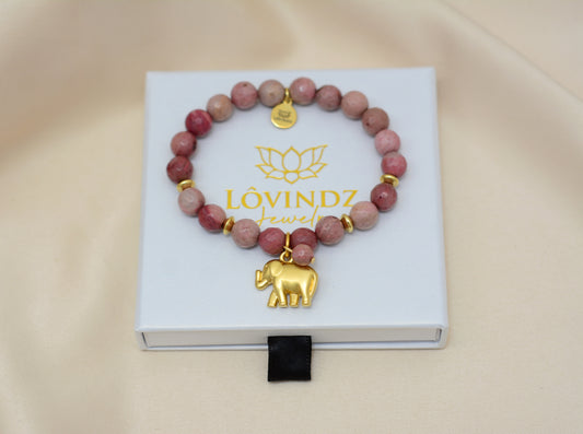 Pulsera elefante