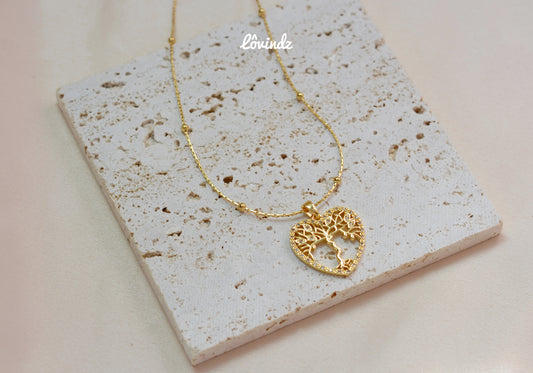 Pulsera árbol de la vida