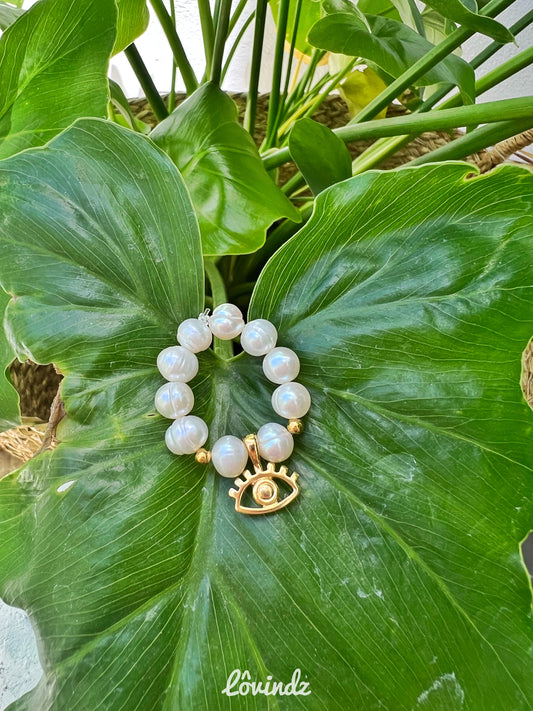 Anillo ojo turco
