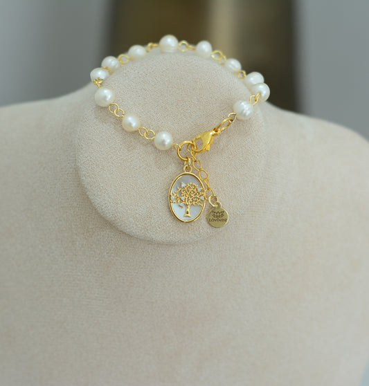 Pulsera árbol de la vida