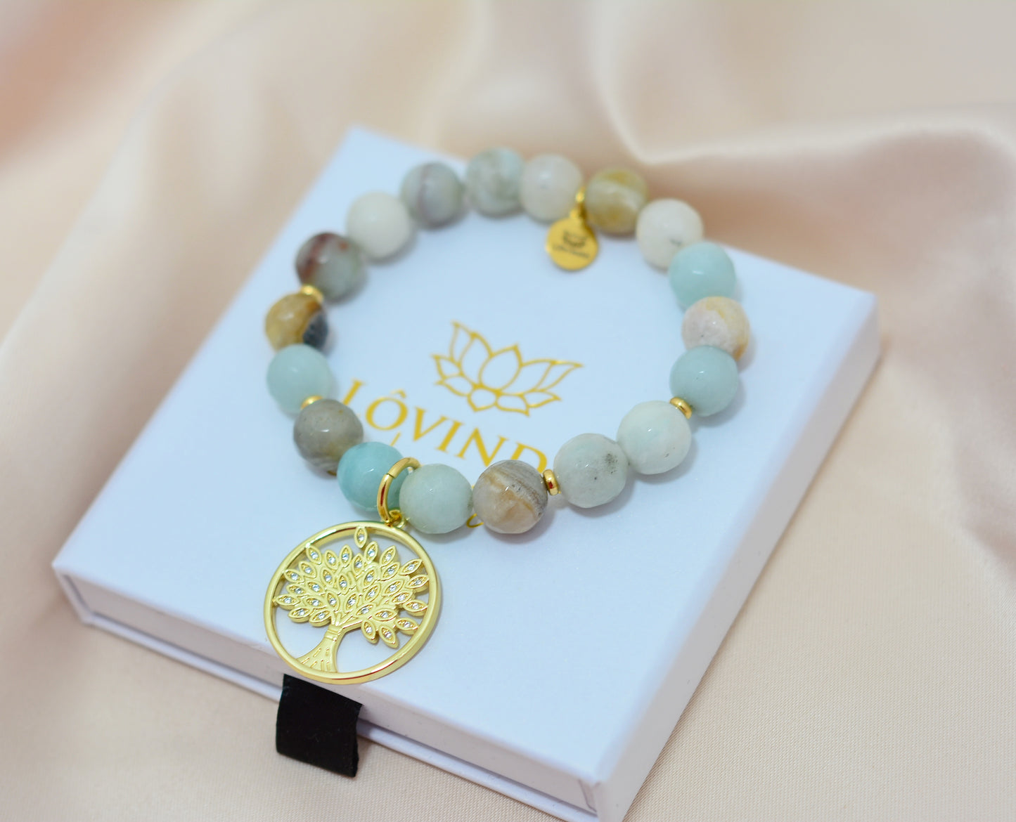 Pulsera Árbol de la vida