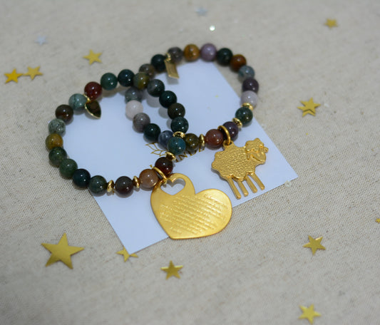 Set borrego y padre nuestro