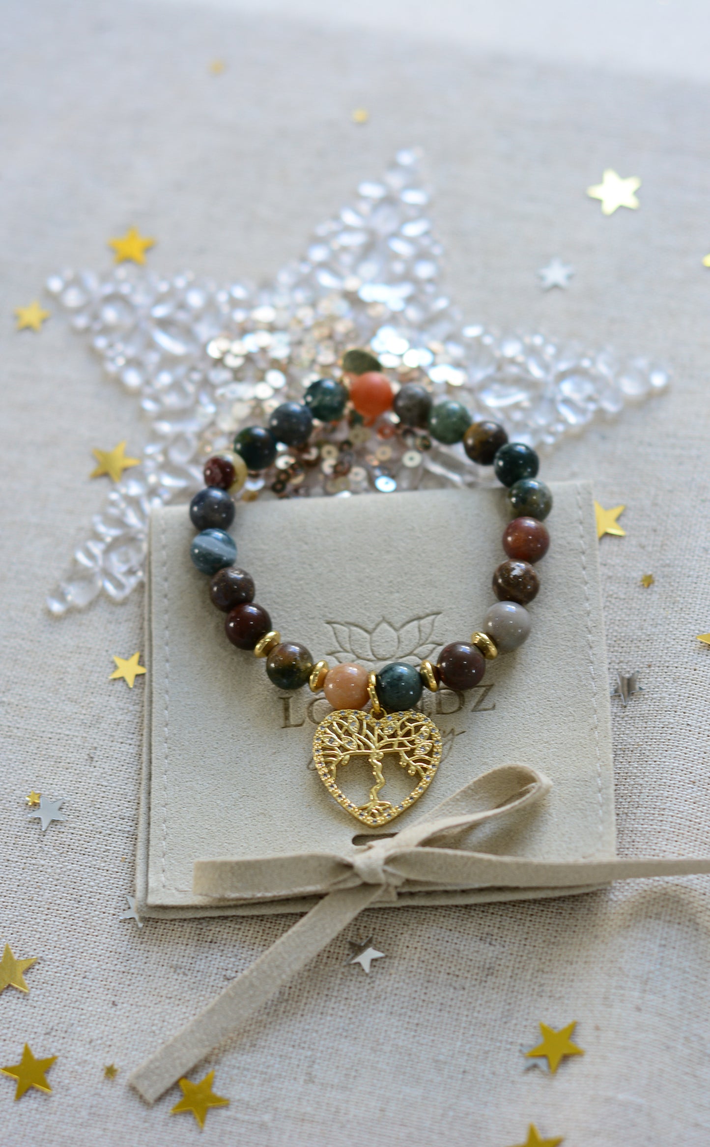 Pulsera árbol de la vida