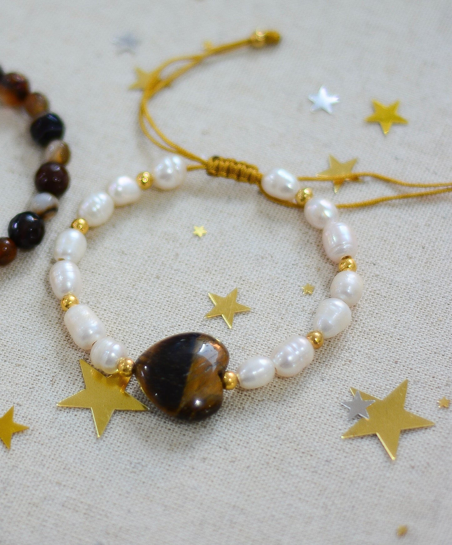 Set corazón y borrego de la abundancia