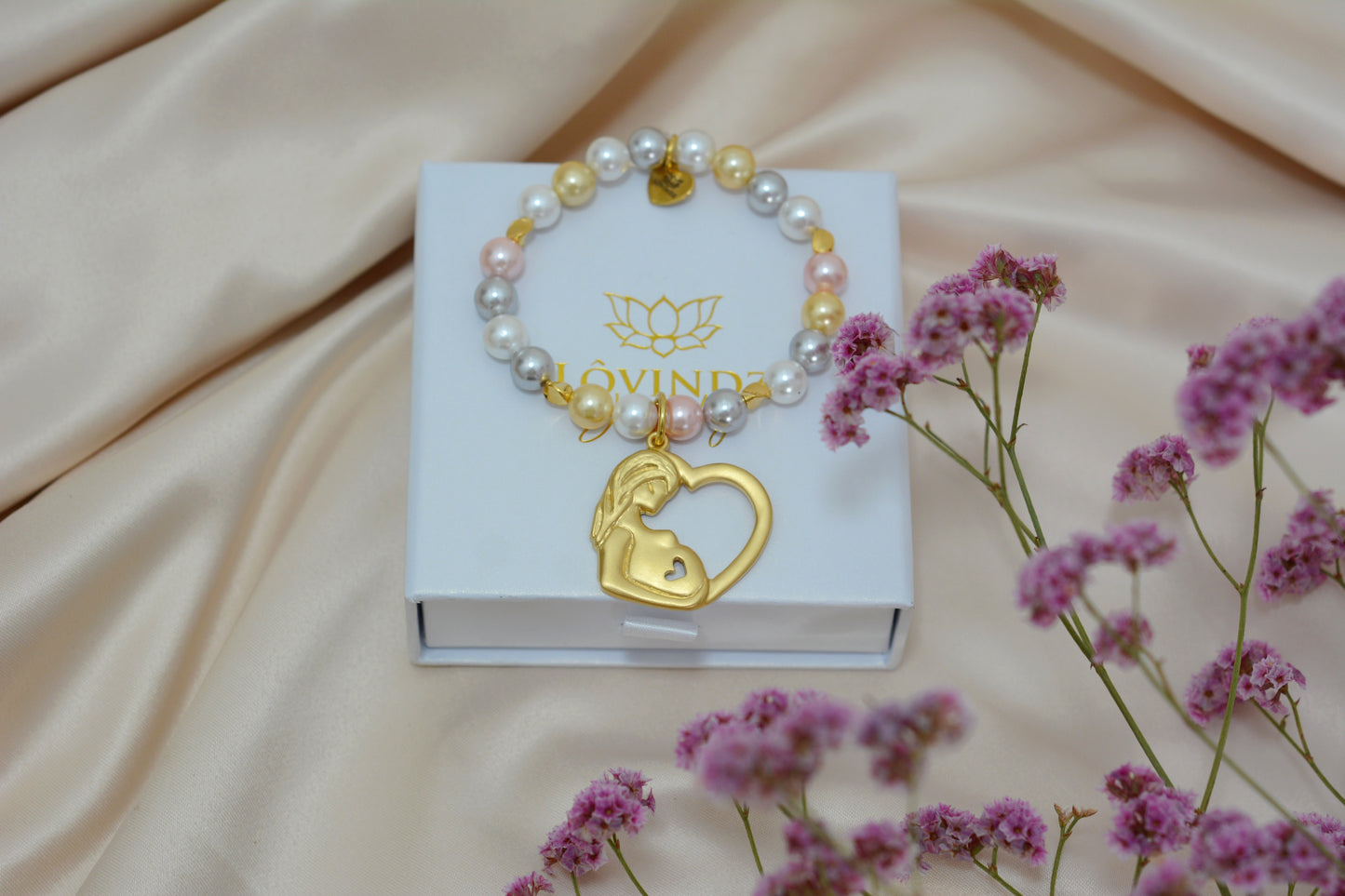 Pulsera de la dulce espera