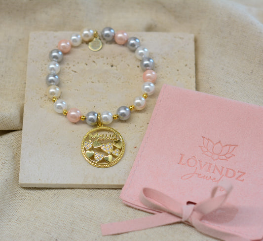 Pulsera mamá