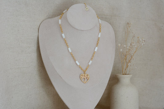 Collar árbol de la vida