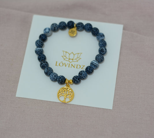 Pulsera árbol de la vida