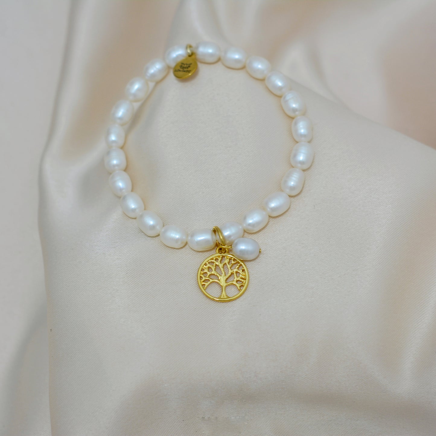 Pulsera árbol de la vida