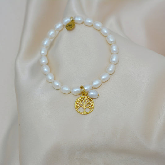 Pulsera árbol de la vida